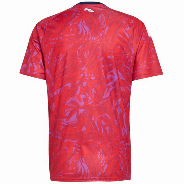 Costa Rica Camiseta 2026 Casa Roja - Camiseta Costa Rica | PTDHMALL