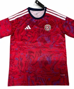 Costa Rica Camiseta 2026 Casa Roja - Camiseta Costa Rica | PTDHMALL