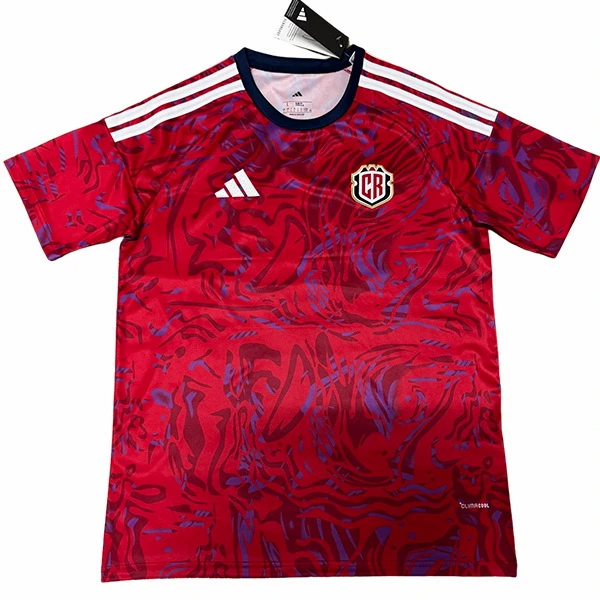 Costa Rica Camiseta 2026 Casa Roja - Camiseta Costa Rica | PTDHMALL