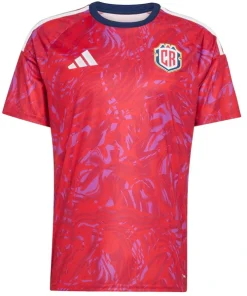 Costa Rica Camiseta 2026 Casa Roja - Camiseta Costa Rica | PTDHMALL