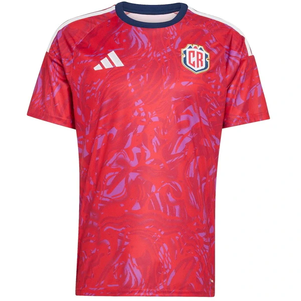 Costa Rica Camiseta 2026 Casa Roja - Camiseta Costa Rica | PTDHMALL