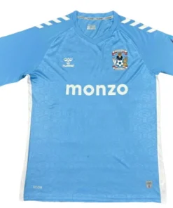 Coventry City Camiseta 2024 2025 Casa Azul - Camiseta Coventry City | PTDHMALL