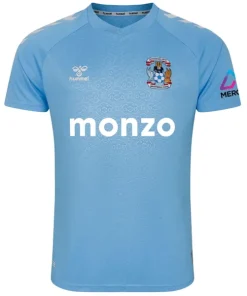 Coventry City Camiseta 2024 2025 Casa Azul - Camiseta Coventry City | PTDHMALL