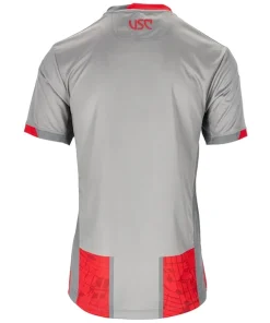 Cremonese Camiseta 2025 2026 Casa Roja - Camiseta Serie A Cremonese | PTDHMALL