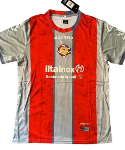 Cremonese Camiseta 2025 2026 Casa Roja - Camiseta Serie A Cremonese | PTDHMALL