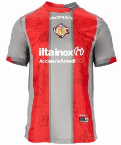 Cremonese Camiseta 2025 2026 Casa Roja - Camiseta Serie A Cremonese | PTDHMALL