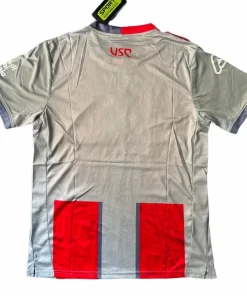 Cremonese Camiseta 2025 2026 Casa Roja - Camiseta Serie A Cremonese | PTDHMALL