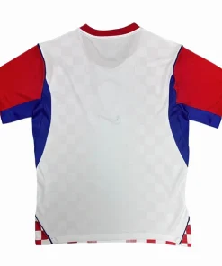 Croacia Camiseta 2026 Casa Roja - Camiseta Croacia Mundial 2026 | PTDHMALL
