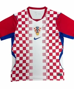 Croacia Camiseta 2026 Casa Roja - Camiseta Croacia Mundial 2026 | PTDHMALL