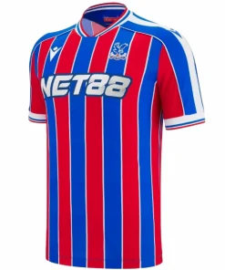 Crystal Palace Camiseta 2025 2026 Casa Azul - Camiseta Crystal Palace | PTDHMALL