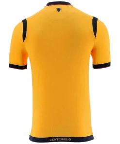Ecuador Camiseta 2025 Casa Amarilla - Camiseta De La Selección De Ecuador | PTDHMALL
