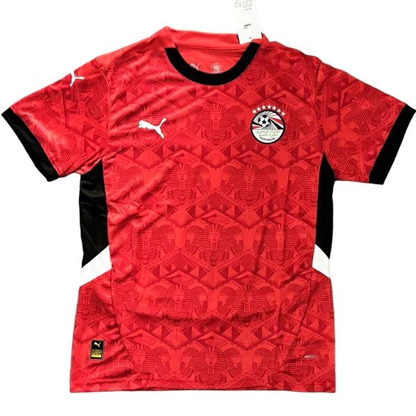 Egipto Camiseta 2026 Casa Roja - Camiseta Egipto Mundial 2026 | PTDHMALL