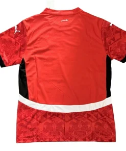 Egipto Camiseta 2026 Casa Roja - Camiseta Egipto Mundial 2026 | PTDHMALL