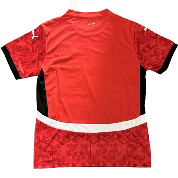 Egipto Camiseta 2026 Casa Roja - Camiseta Egipto Mundial 2026 | PTDHMALL