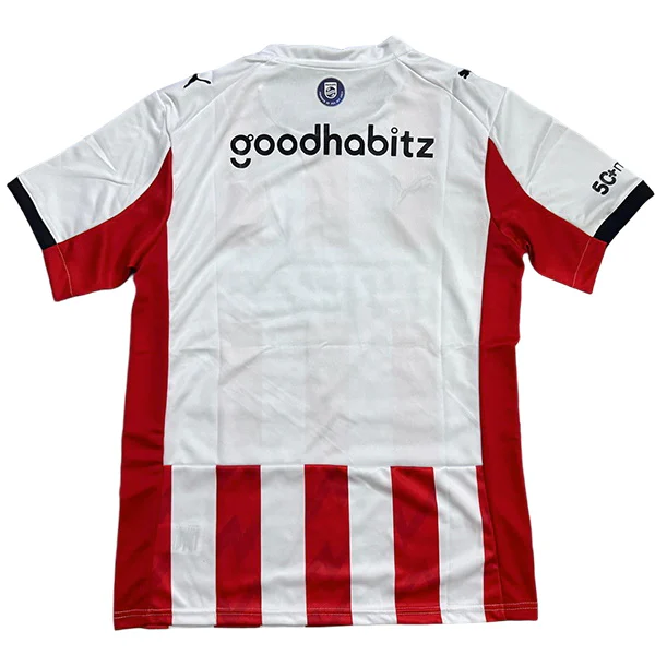 Camiseta 2025 2026 Casa Roja - Camiseta Psv Eindhoven | PTDHMALL