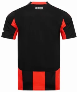 Eintracht Frankfurt Camiseta 2025 2026 Casa Roja - Camiseta Eintracht Frankfurt | PTDHMALL
