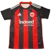 Eintracht Frankfurt Camiseta 2025 2026 Casa Roja - Camiseta Eintracht Frankfurt | PTDHMALL