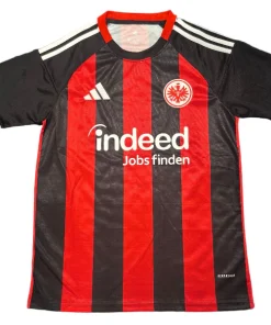 Eintracht Frankfurt Camiseta 2025 2026 Casa Roja - Camiseta Eintracht Frankfurt | PTDHMALL