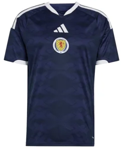 Escocia Camiseta 2026 Casa Azul - Camiseta Escocia | PTDHMALL