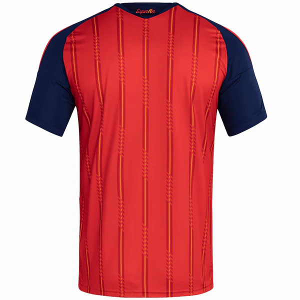España Camiseta 2026 Casa Roja - Camiseta España Mundial 2026 | PTDHMALL