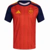 España Camiseta 2026 Casa Roja - Camiseta España Mundial 2026 | PTDHMALL