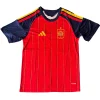 España Camiseta 2026 Casa Roja - Camiseta España Mundial 2026 | PTDHMALL