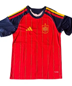 España Camiseta 2026 Casa Roja - Camiseta España Mundial 2026 | PTDHMALL