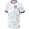 Estados Unidos Camiseta 2025 Casa Blanca - Camiseta Estados Unidos Mundial 2026 | PTDHMALL