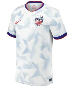 Estados Unidos Camiseta 2025 Casa Blanca - Camiseta Estados Unidos Mundial 2026 | PTDHMALL