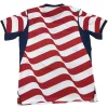 Estados Unidos Camiseta 2026 Casa Roja - Camiseta Estados Unidos Mundial 2026 | PTDHMALL