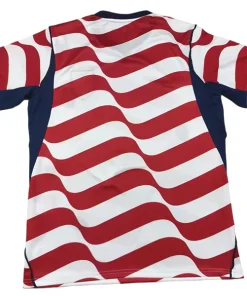 Estados Unidos Camiseta 2026 Casa Roja - Camiseta Estados Unidos Mundial 2026 | PTDHMALL