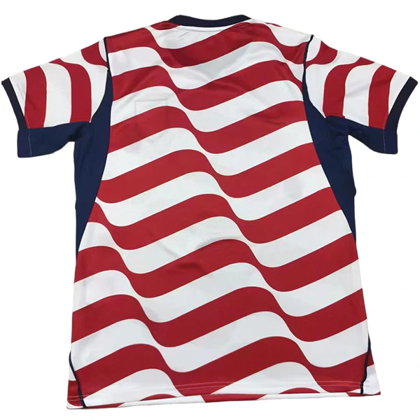 Estados Unidos Camiseta 2026 Casa Roja - Camiseta Estados Unidos Mundial 2026 | PTDHMALL
