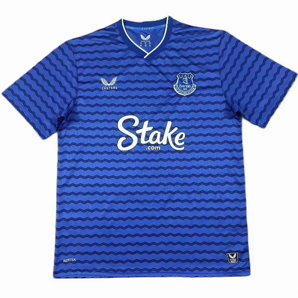 Everton Camiseta 2025 2026 Casa Azul - Camiseta Everton | PTDHMALL