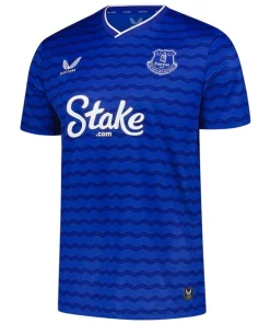 Everton Camiseta 2025 2026 Casa Azul - Camiseta Everton | PTDHMALL
