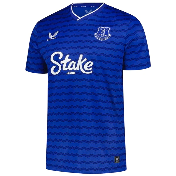 Everton Camiseta 2025 2026 Casa Azul - Camiseta Everton | PTDHMALL