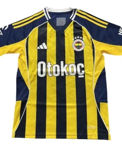Fenerbahce SK Camiseta 2025 2026 Casa Amarilla - Fenerbahçe Sk 2026 | PTDHMALL