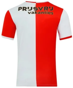 Feyenoord Rotterdam Camiseta 2025 2026 Casa Roja - Camiseta Feyenoord Rotterdam | PTDHMALL