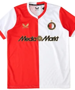 Feyenoord Rotterdam Camiseta 2025 2026 Casa Roja - Camiseta Feyenoord Rotterdam | PTDHMALL