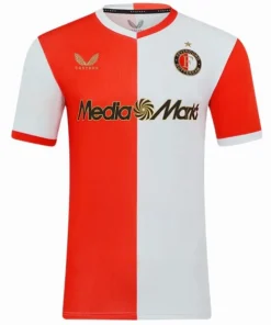 Feyenoord Rotterdam Camiseta 2025 2026 Casa Roja - Camiseta Feyenoord Rotterdam | PTDHMALL