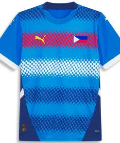 Filippine Camiseta 2026 Casa Azul - Filippine 2026 | PTDHMALL