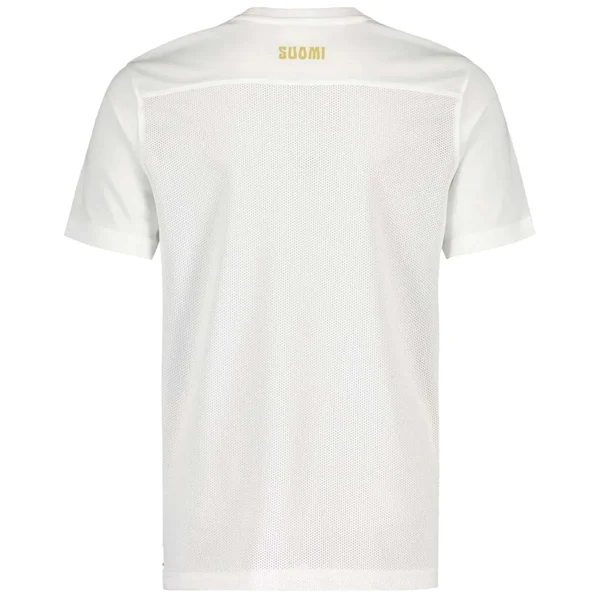 Finlandia Camiseta 2026 Casa Blanca - Camiseta Finlandia | PTDHMALL