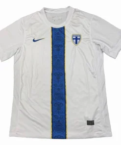 Finlandia Camiseta 2026 Casa Blanca - Camiseta Finlandia | PTDHMALL