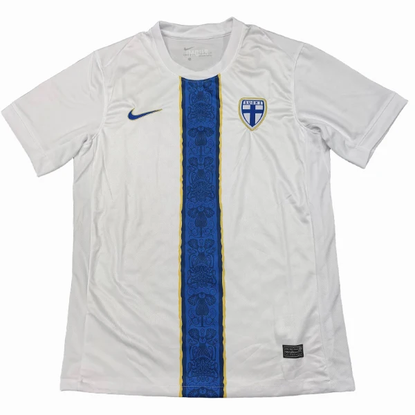 Finlandia Camiseta 2026 Casa Blanca - Camiseta Finlandia | PTDHMALL