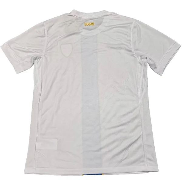 Finlandia Camiseta 2026 Casa Blanca - Camiseta Finlandia | PTDHMALL