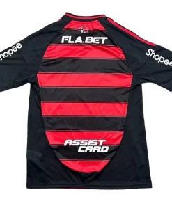 Flamengo Camiseta 2025 2026 Casa Roja - Camiseta Flamengo | PTDHMALL