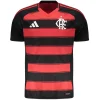 Flamengo Camiseta 2025 2026 Casa Roja - Camiseta Flamengo | PTDHMALL