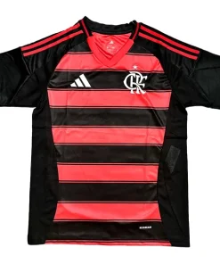 Flamengo Camiseta 2025 2026 Casa Roja - Camiseta Flamengo | PTDHMALL