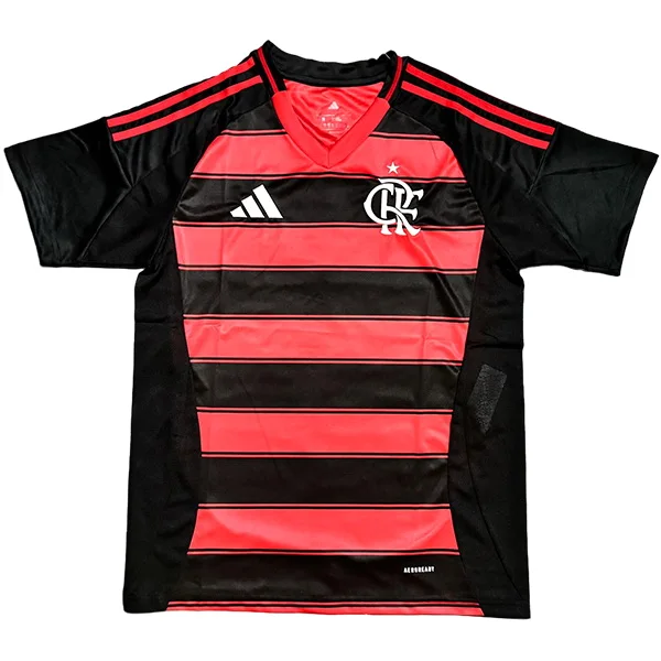 Flamengo Camiseta 2025 2026 Casa Roja - Camiseta Flamengo | PTDHMALL