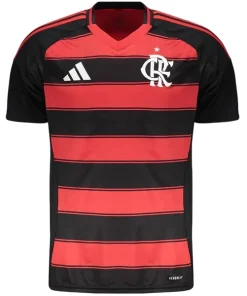 Flamengo Camiseta 2025 2026 Casa Roja - Camiseta Flamengo | PTDHMALL