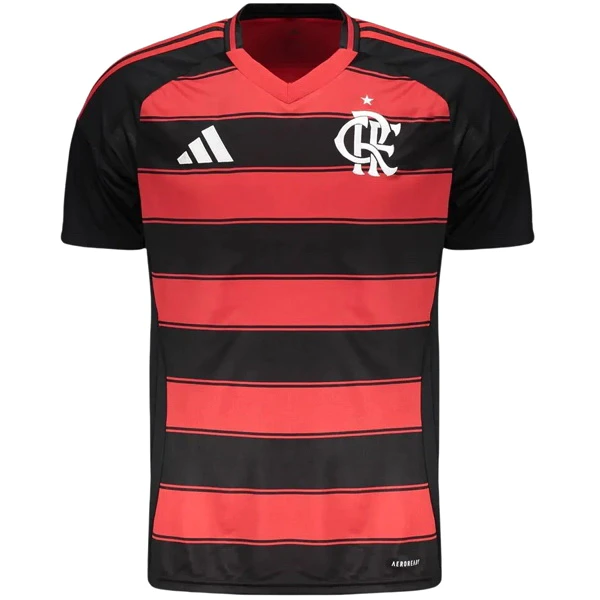 Flamengo Camiseta 2025 2026 Casa Roja - Camiseta Flamengo | PTDHMALL